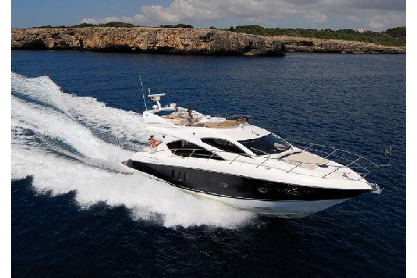 2009 Sunseeker Manhattan 52
