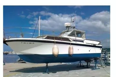 1977 Astilleros Arcoa