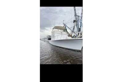 Custom Key West 39' Sportfish