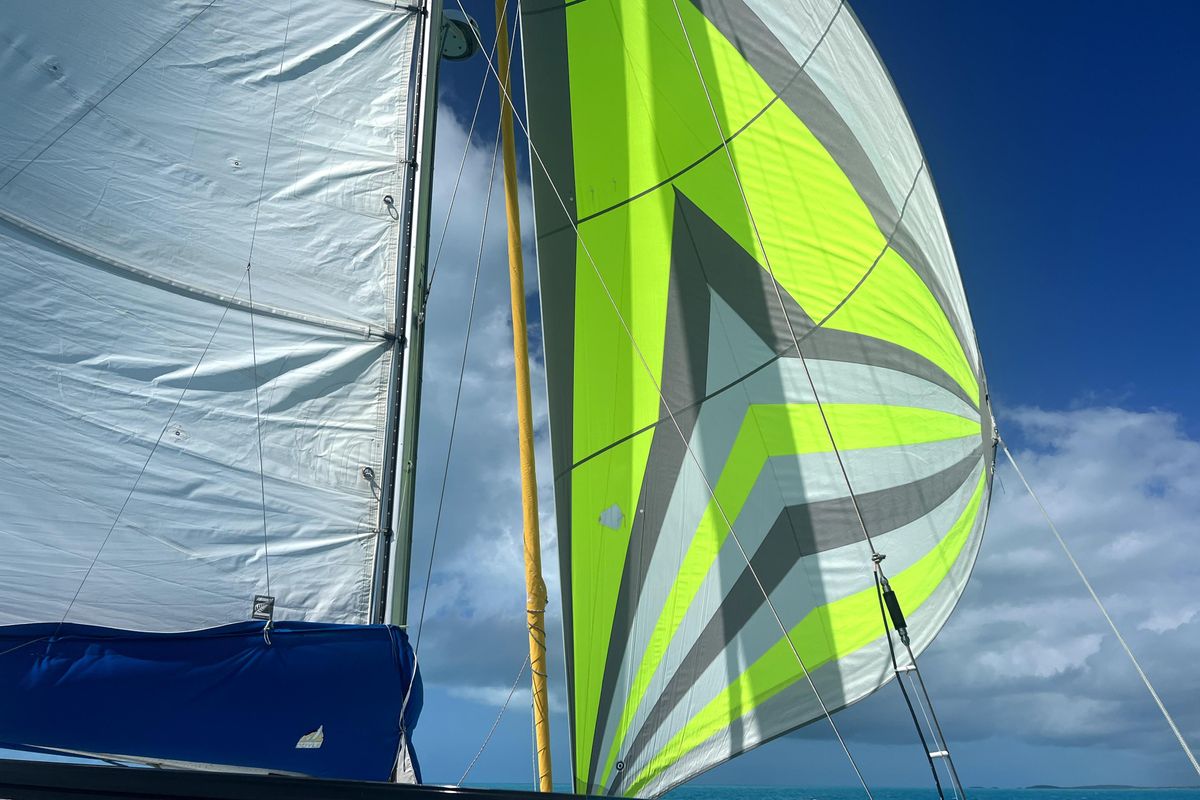 2006 Dolphin 46 