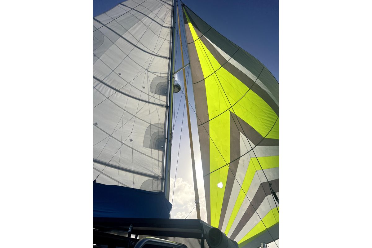 2006 Dolphin 46 