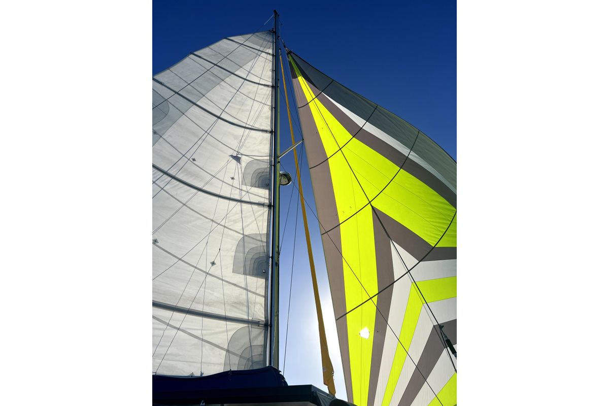 2006 Dolphin 46 