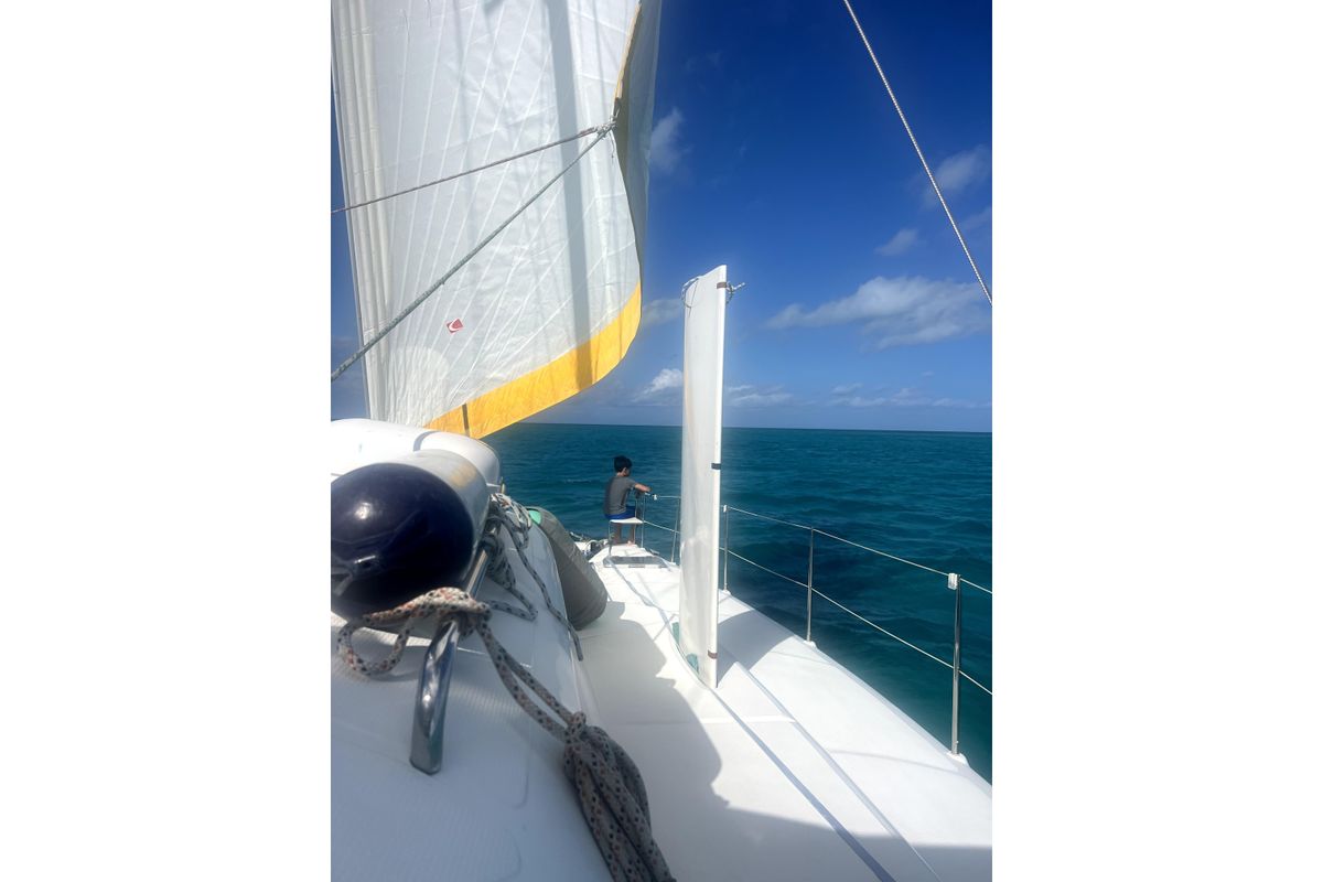 2006 Dolphin 46 