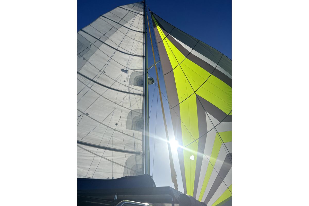 2006 Dolphin 46 