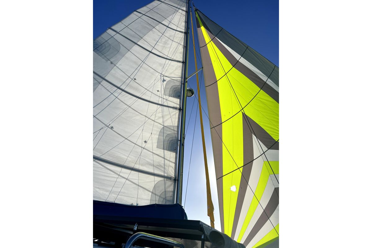 2006 Dolphin 46 