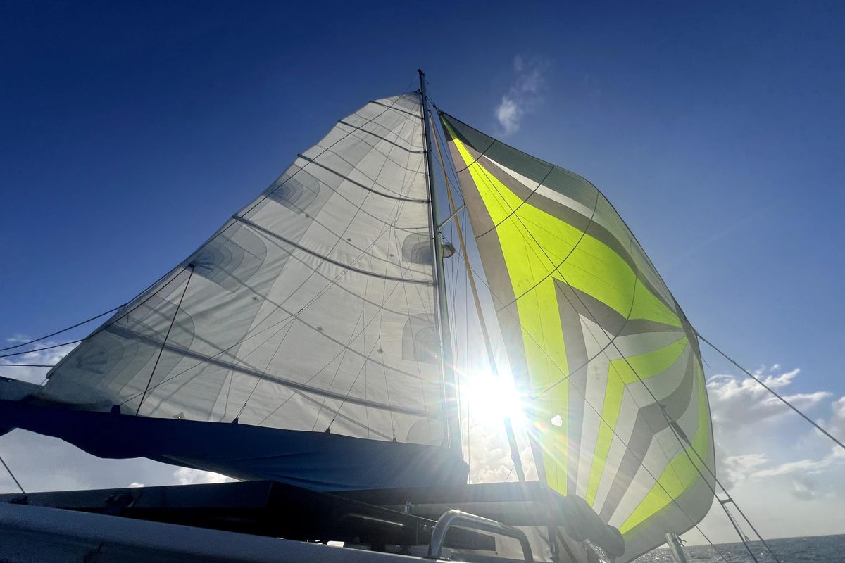 2006 Dolphin 46 