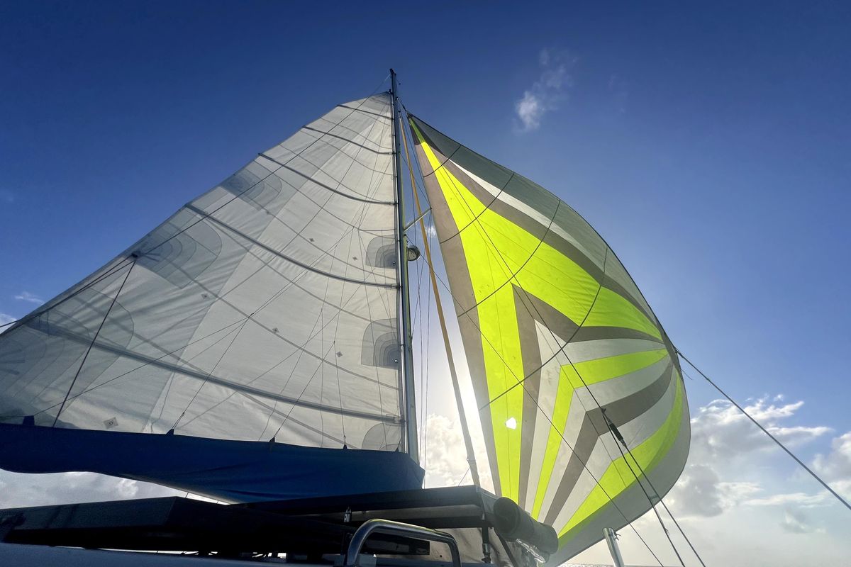 2006 Dolphin 46 