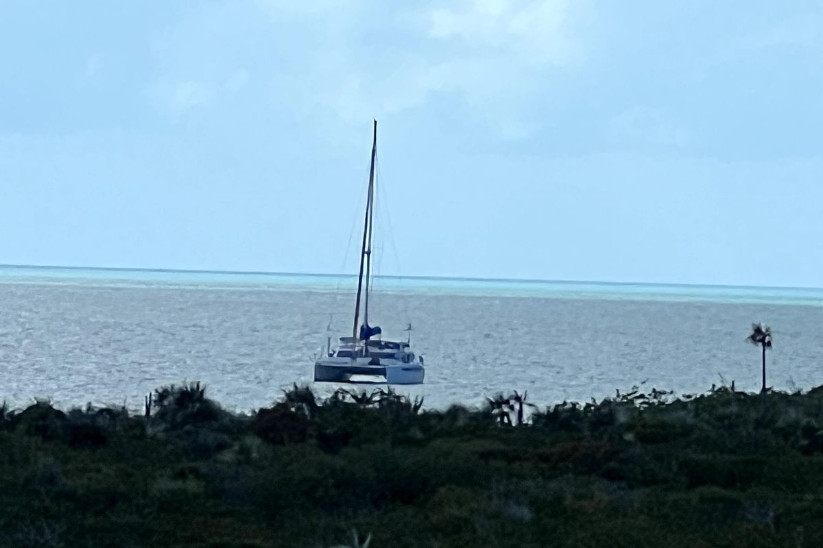 2006 Dolphin 46 