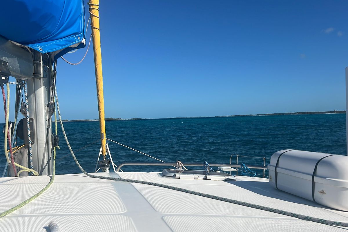 2006 Dolphin 46 
