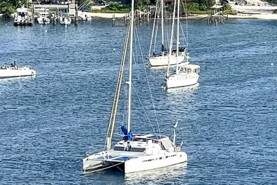 2006 Dolphin 460