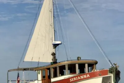 Custom William Garden Trawler