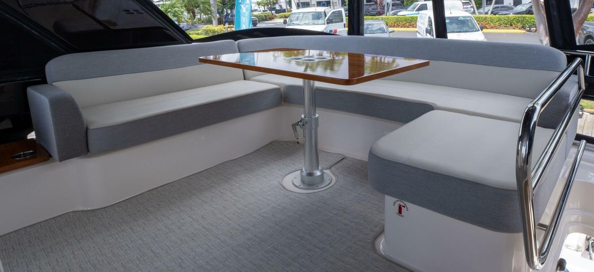 2017 Tiara Yachts 53 