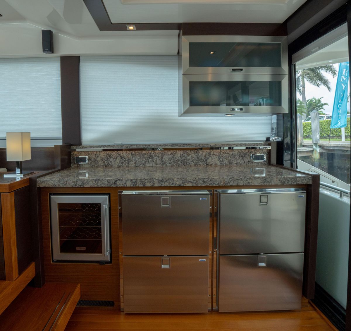 2017 Tiara Yachts 53 