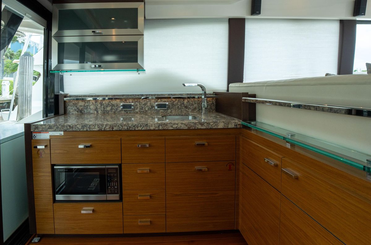 2017 Tiara Yachts 53 