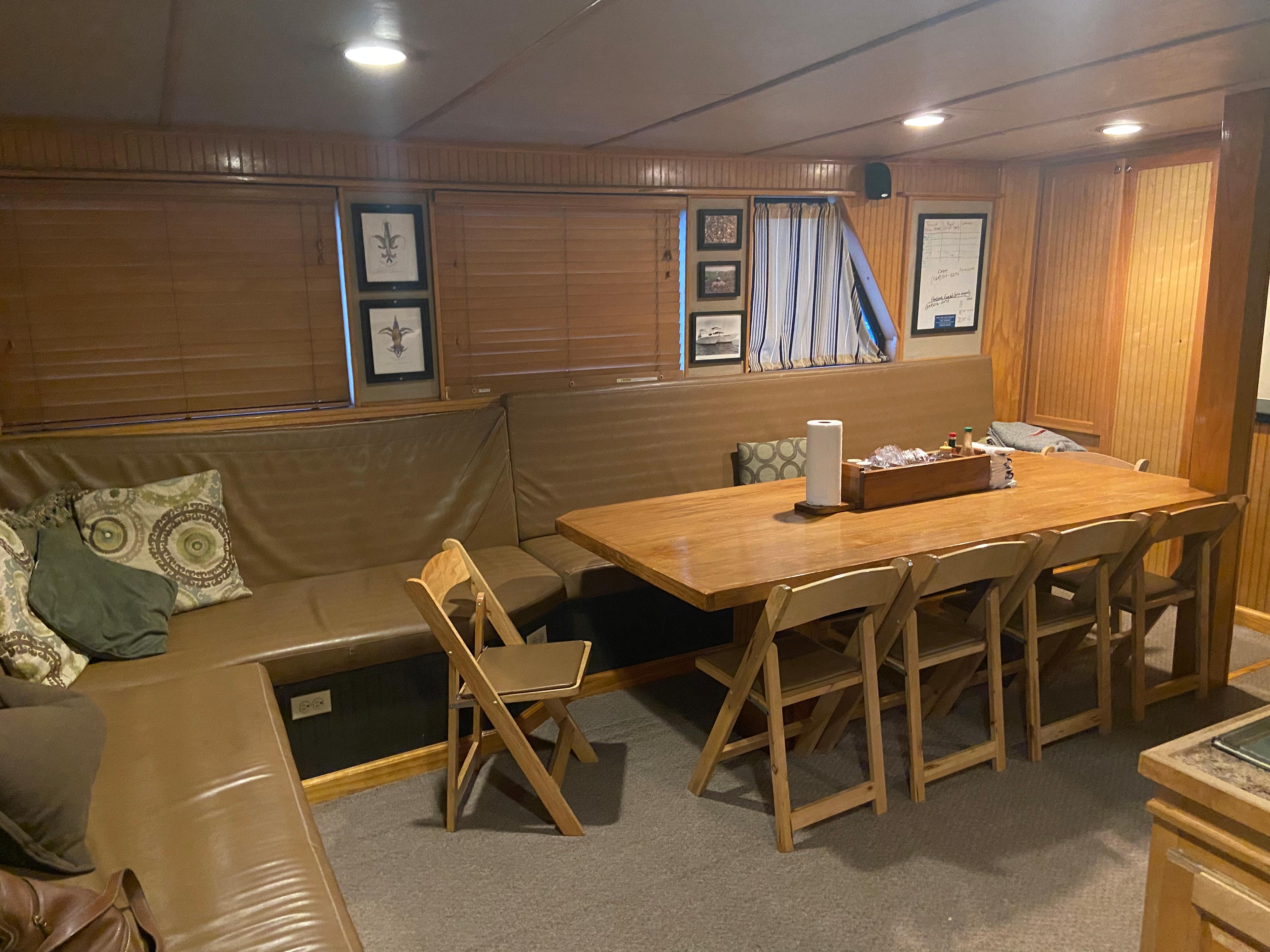 1995 Custom Mothership Commercial for sale - YachtWorld