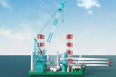 2024 Offshore Jack Up Vessel