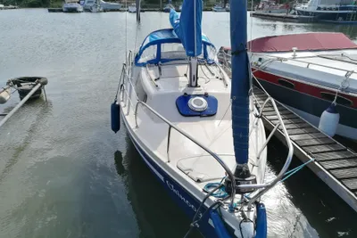 1975 Dehler Varianta 65