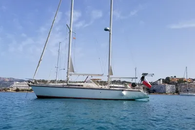 1995 Amel Santorin 46