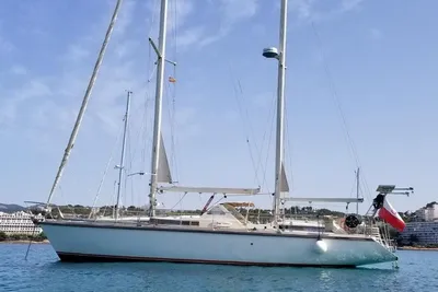 1995 Amel Santorin 46