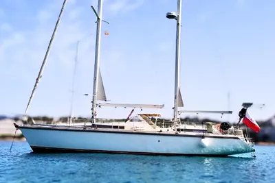 1995 Amel Santorin 46