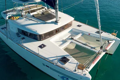 2018 Lagoon 450 F
