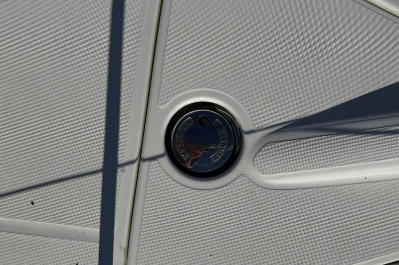 Kaifu Yacht Photos Pics Close-up of Beneteau Oceanis 30.1 deck detail, 2020 model.