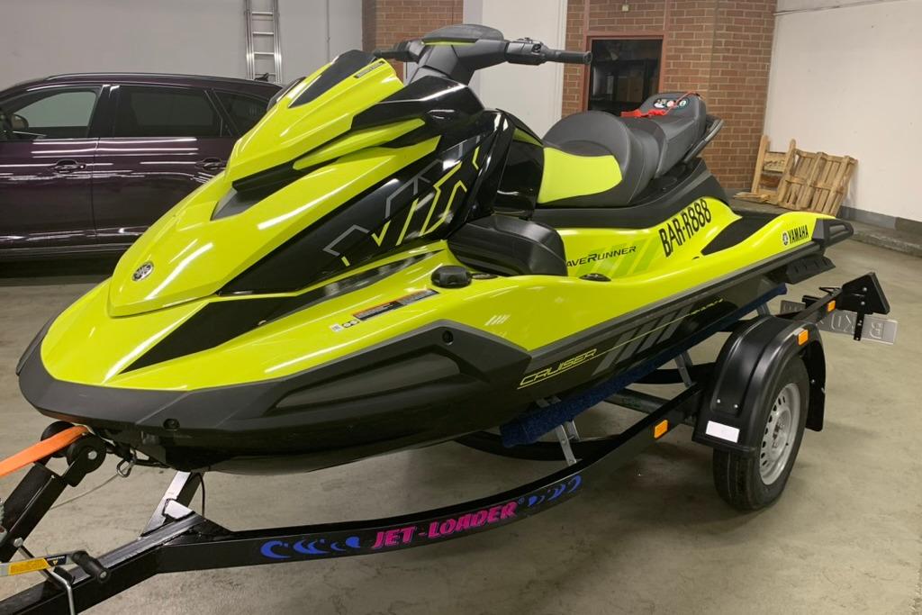 2021 Yamaha WaveRunner VX Cruiser HO