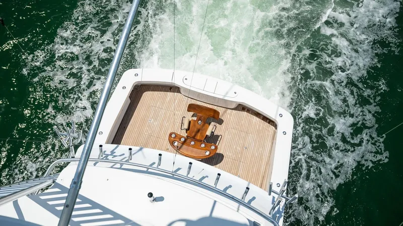 Wrapped Up Yacht Photos Pics 72 Viking