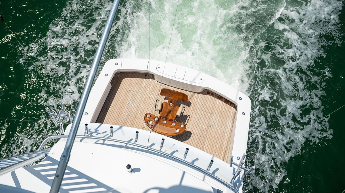 2018 Viking 72 