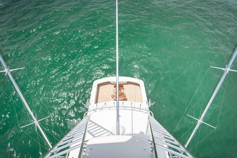 Wrapped Up Yacht Photos Pics 72 Viking