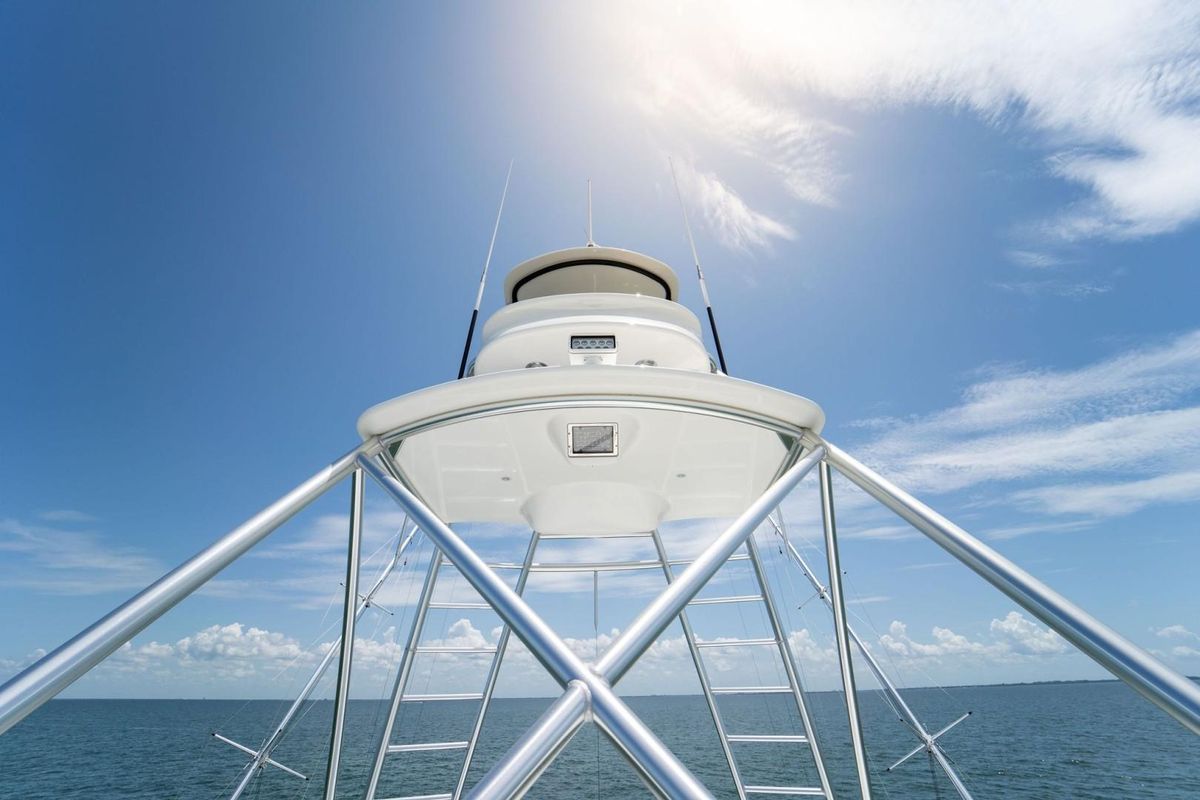 2018 Viking 72 
