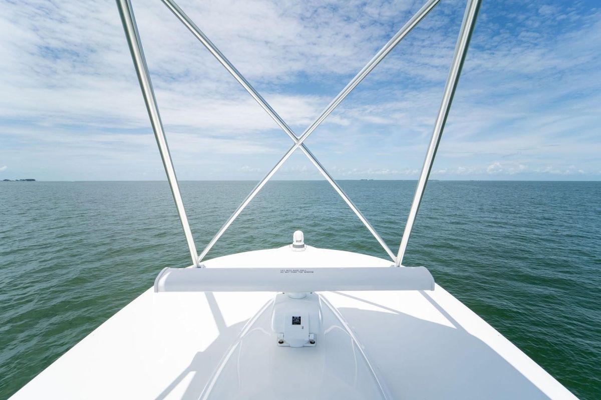 2018 Viking 72 