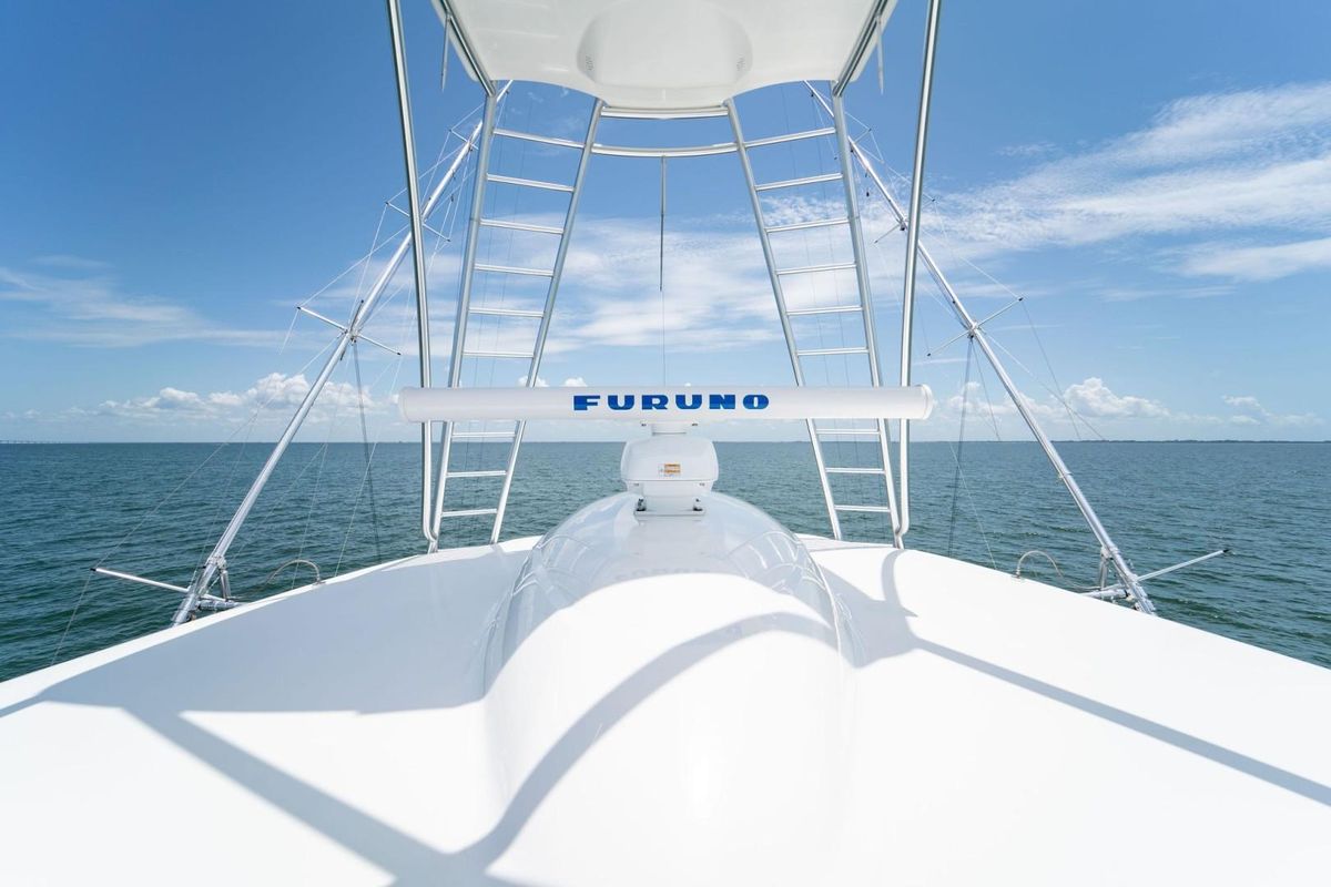 2018 Viking 72 