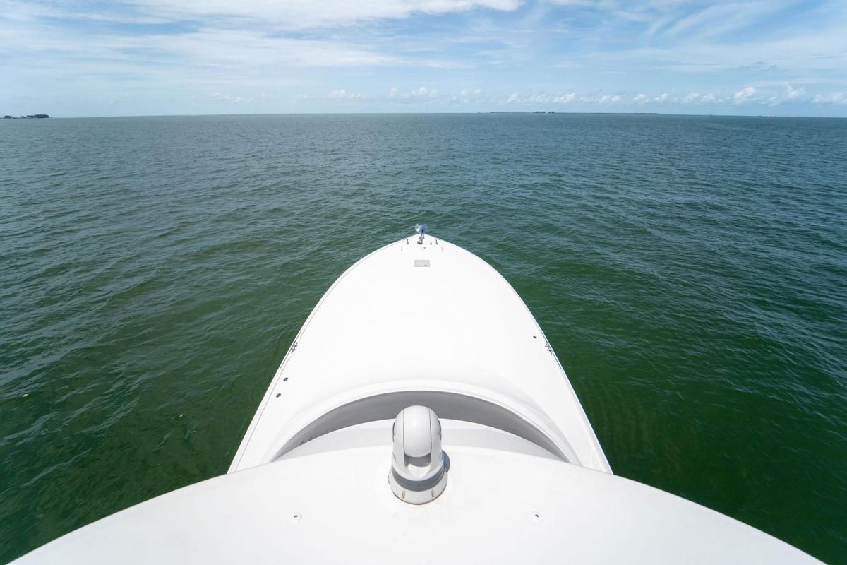 2018 Viking 72 