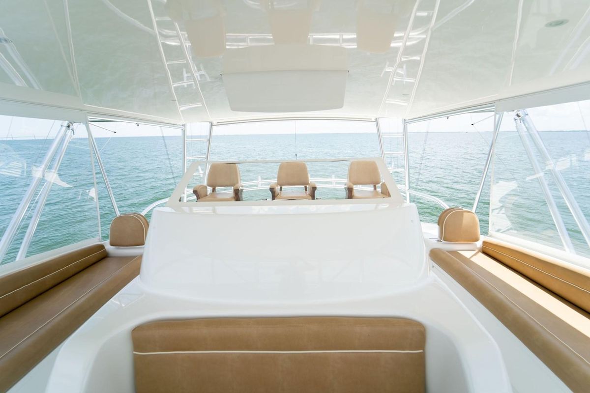 2018 Viking 72 