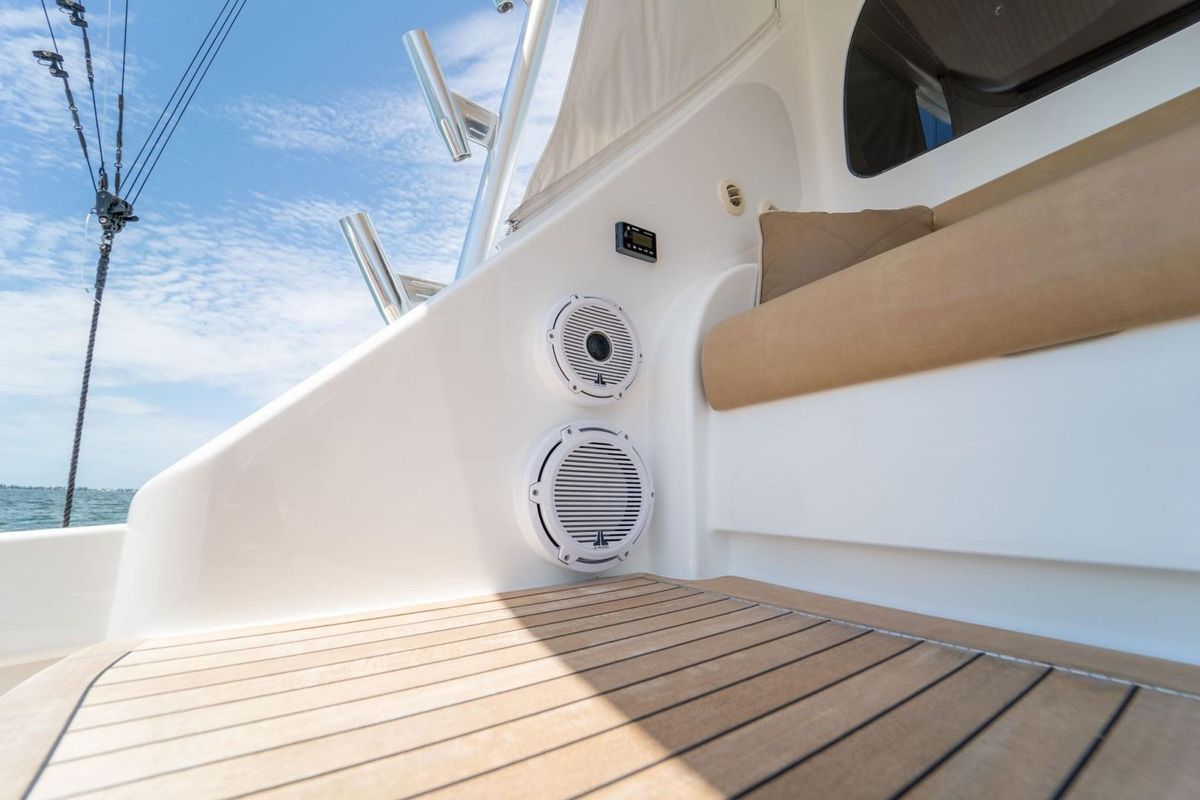 2018 Viking 72 