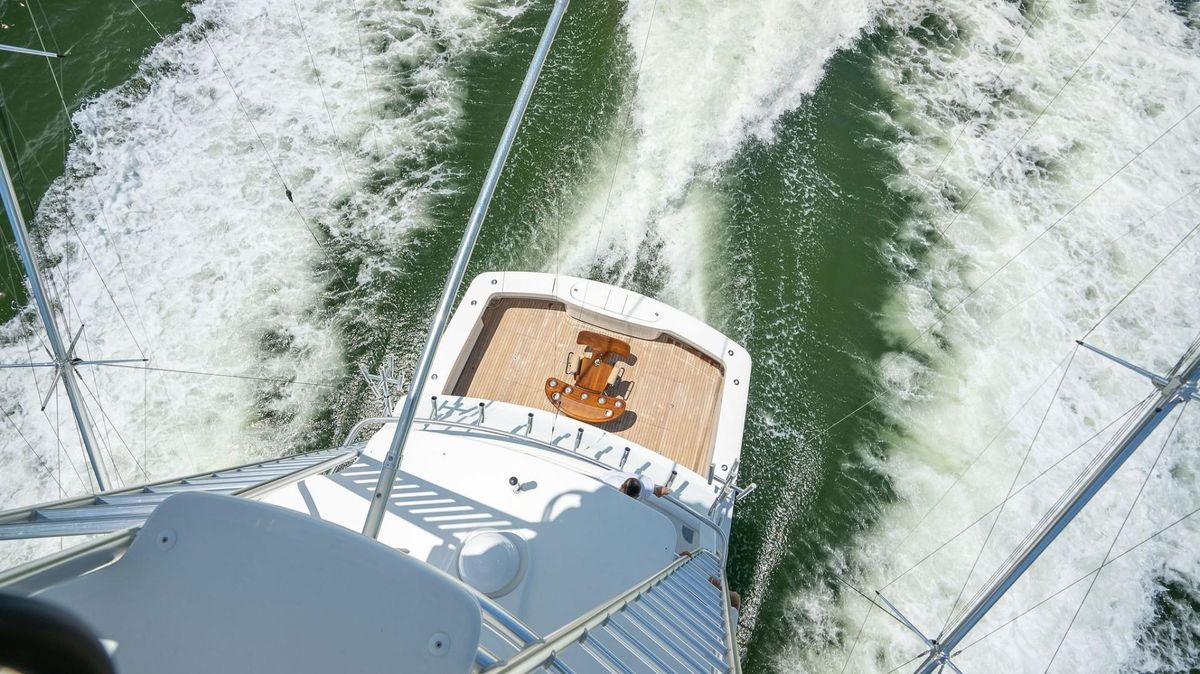 2018 Viking 72 