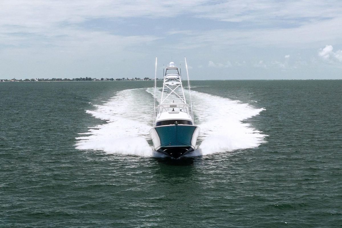 2018 Viking 72 