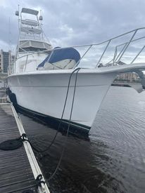 1986 60' Egg Harbor-60 SportYacht Jacksonville, FL, US
