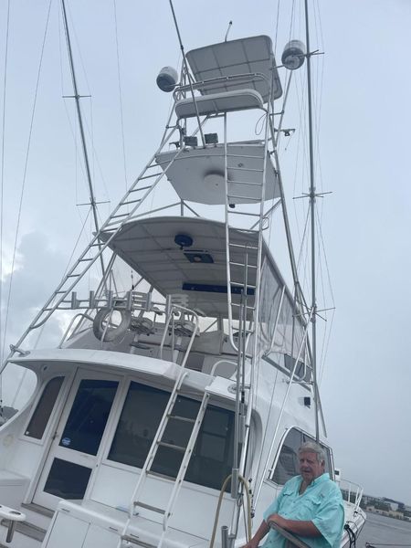 1986 Egg Harbor 60 SportYacht