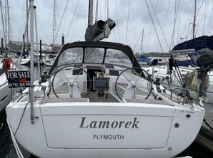 2013 Hanse 415