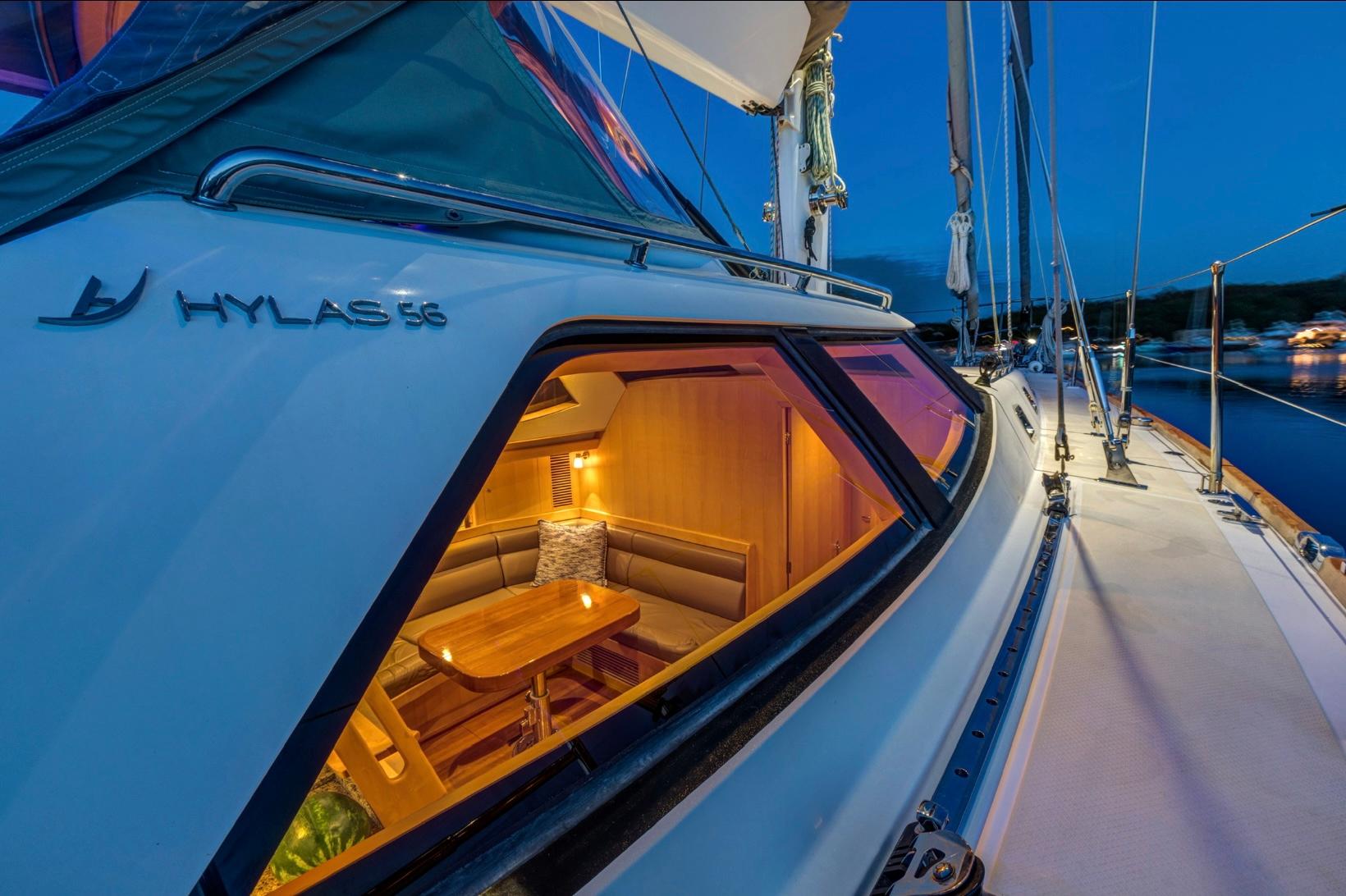 2016 Hylas 56 Cruiser for sale - YachtWorld