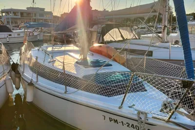 1983 Playvisa Tornado 31