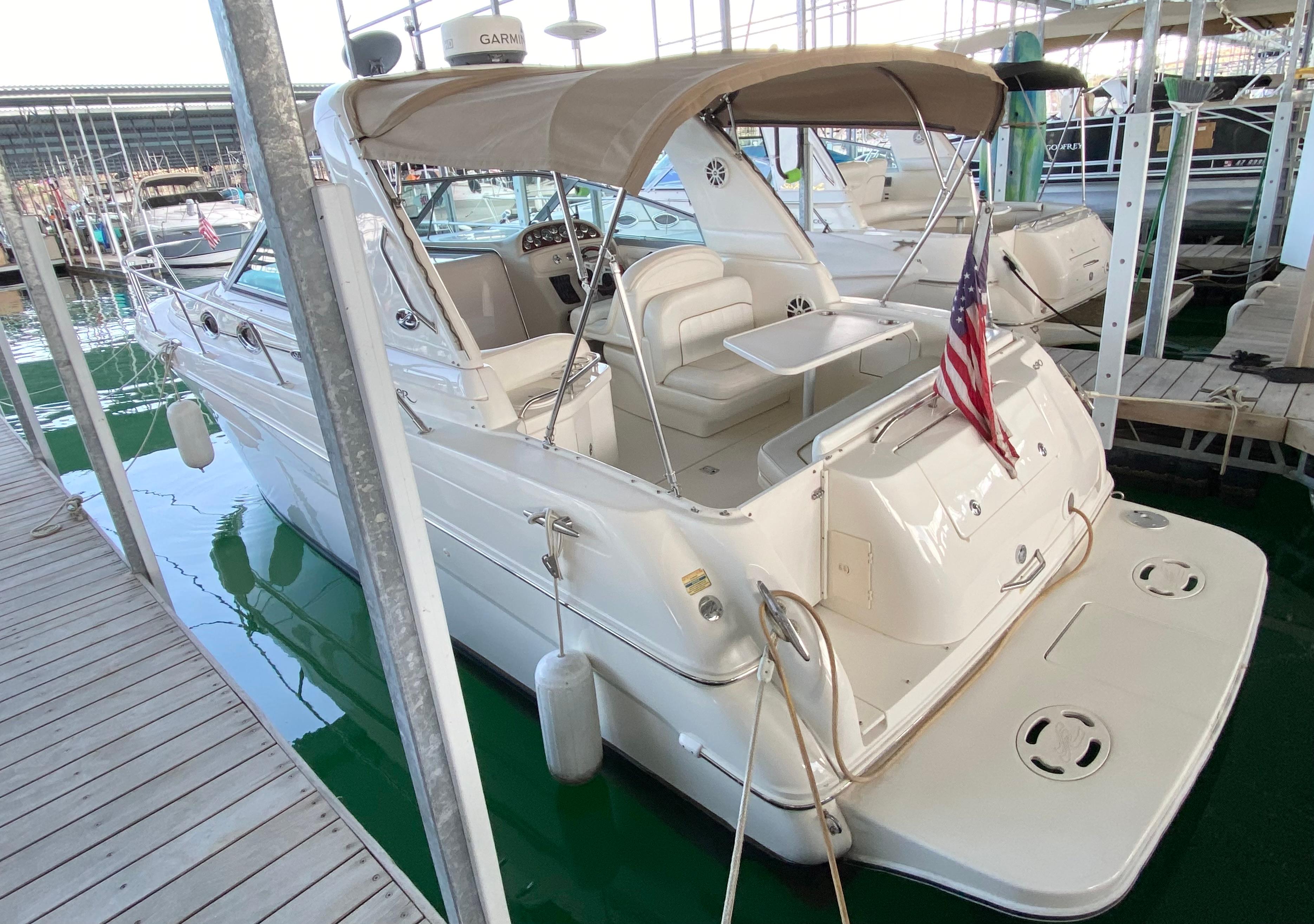 Sea Ray 290 Sundancer