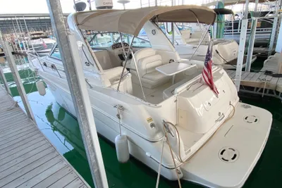 Sea Ray 290 Sundancer