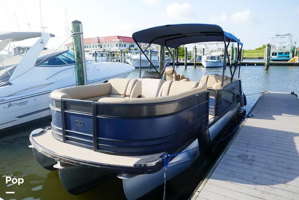 Used 2017 Harris Grand Mariner 250 - Louisiana | TopBoats