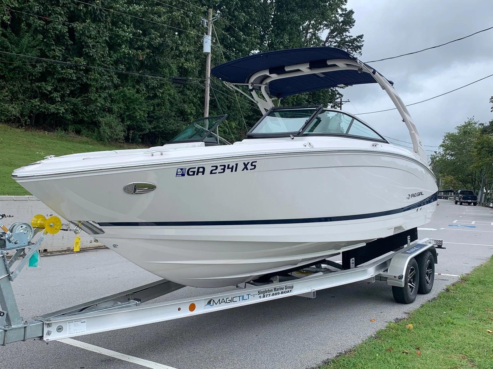 2022 Regal LS6 Bowrider for sale YachtWorld