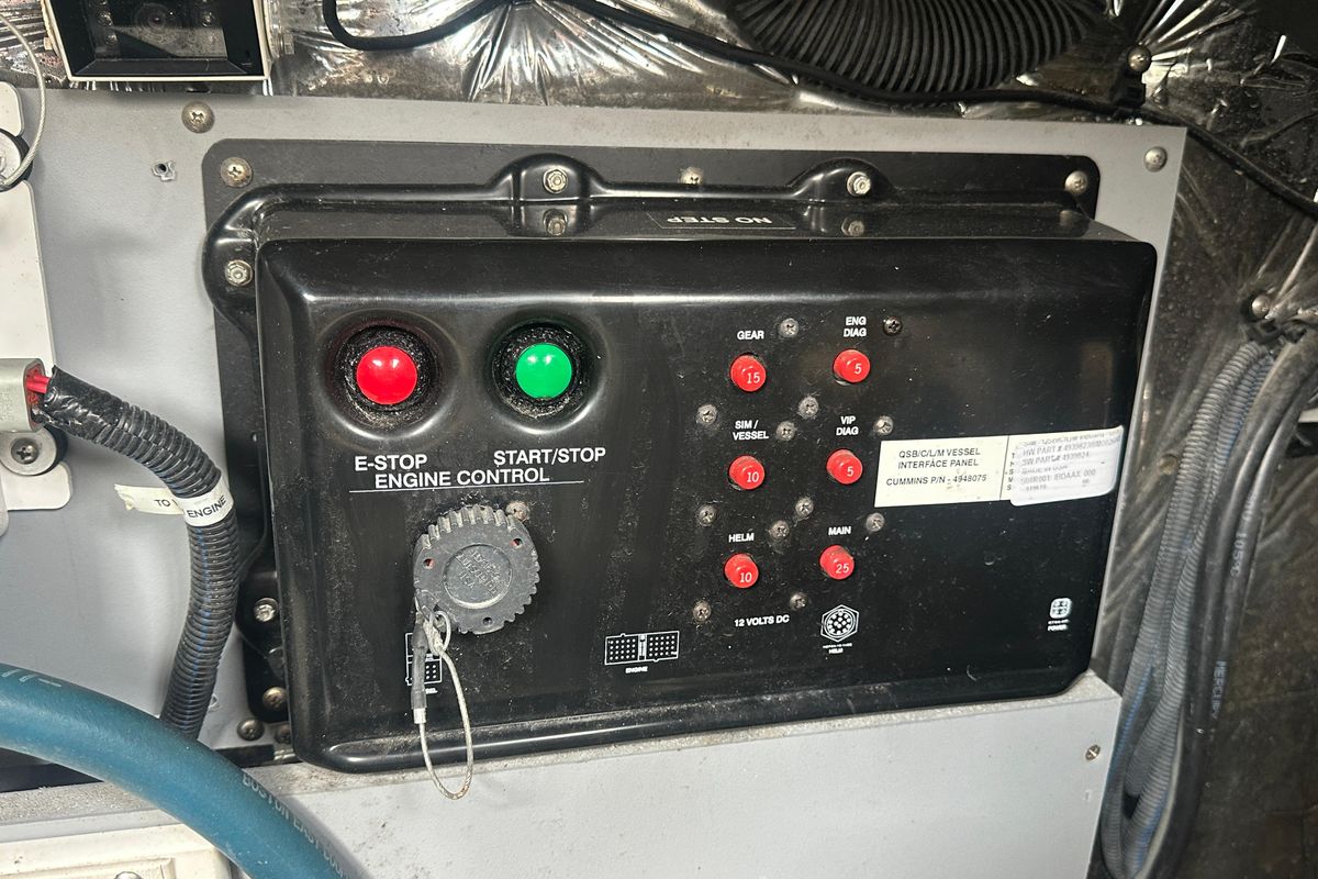 2009 Meridian 47 