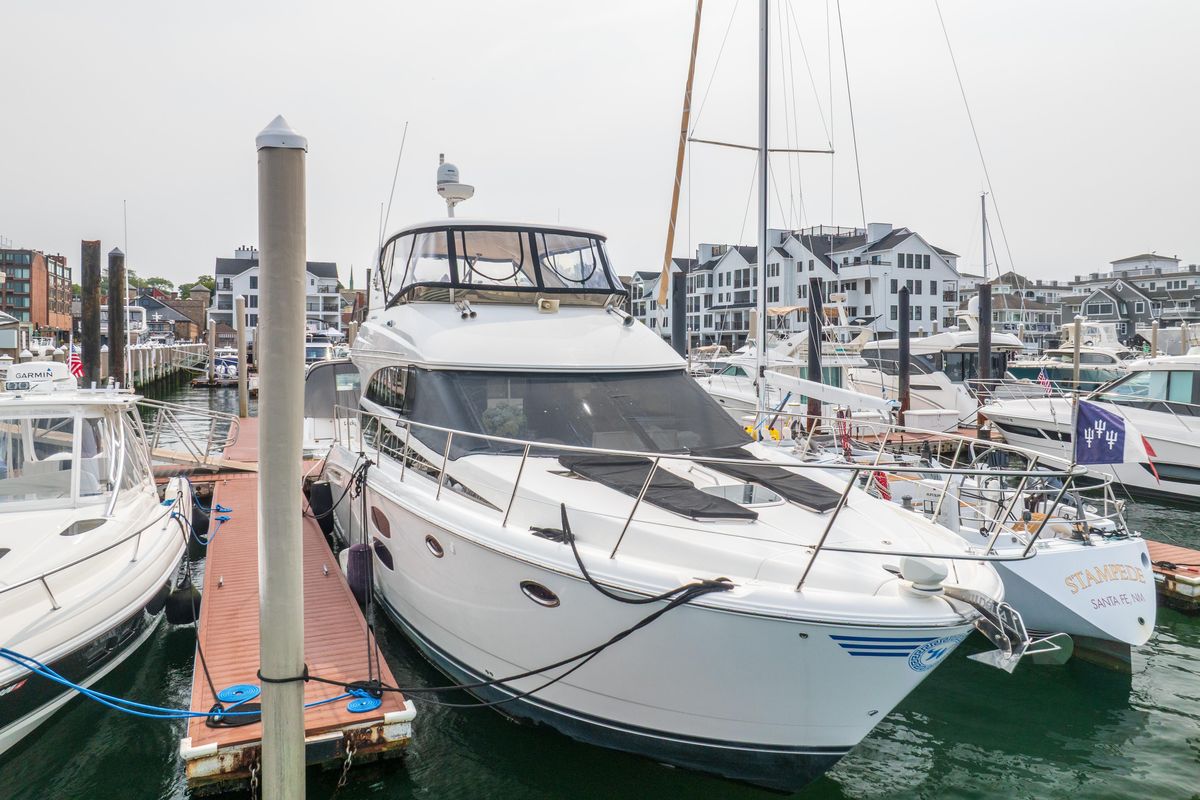 2009 Meridian 47 