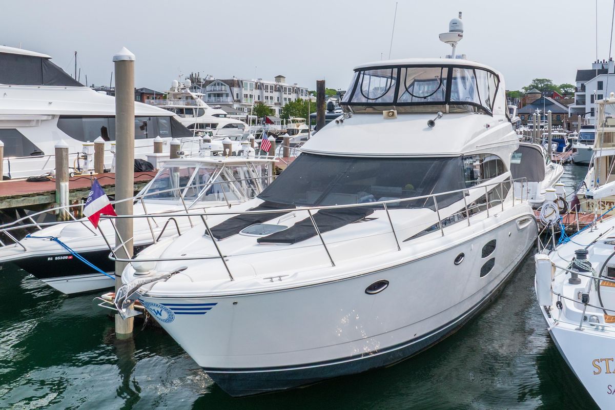 2009 Meridian 47 